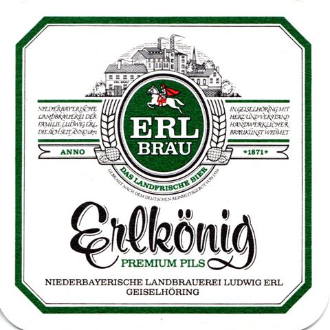 geiselhring sr-by erl erlknig 3a (quad180-grner 8eckrahmen)